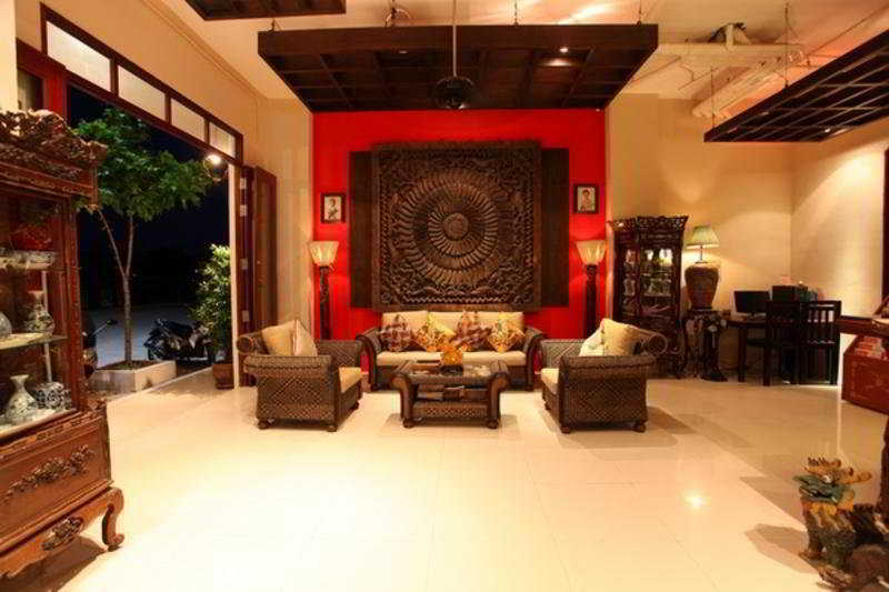 Malin Patong Hotel Exterior foto